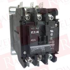 EATON CORPORATION C25DNY164A