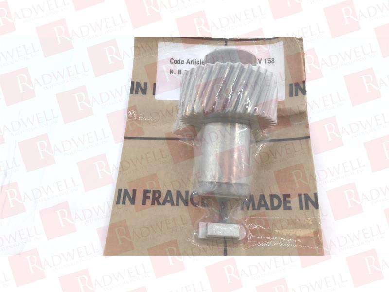 REGAL REXNORD S3K34 PRI PIN KT 400KV158