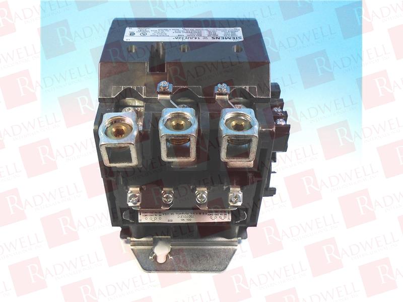 SIEMENS 14JU+32AC