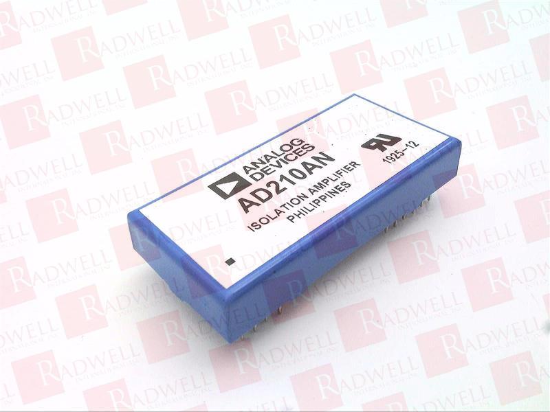 ANALOG DEVICES AD210AN