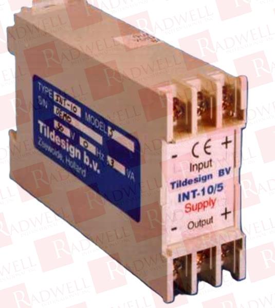 TILDESIGN INT-10/5