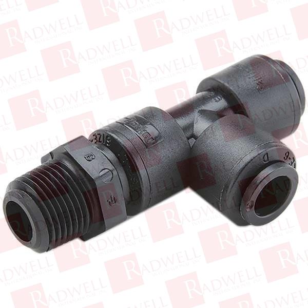 PARKER FB4MRS4-HBLK