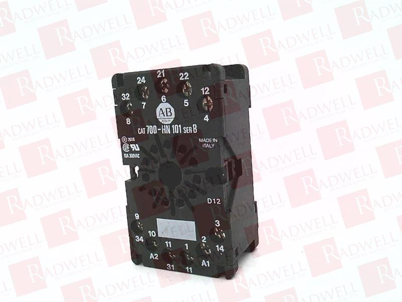 ALLEN BRADLEY 700-HN101