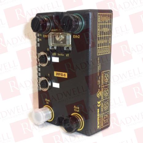 TURCK BLCEN-2M12MT-2RFID-S
