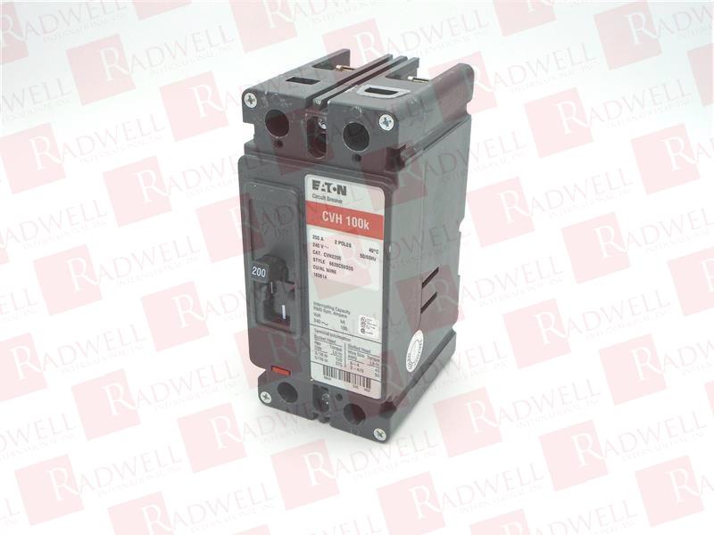 EATON CORPORATION CVH2200