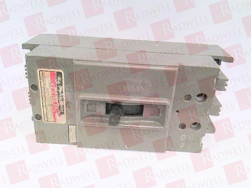 WESTINGHOUSE E-7819-3P-50A