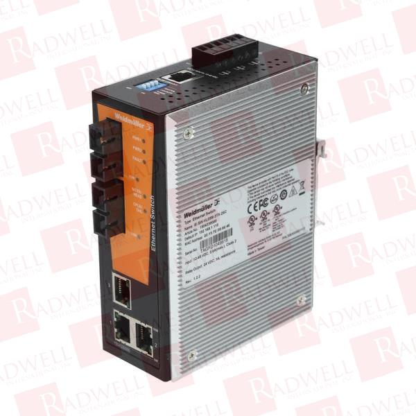 WEIDMULLER IE-SW-VL05M-3TX-2SC