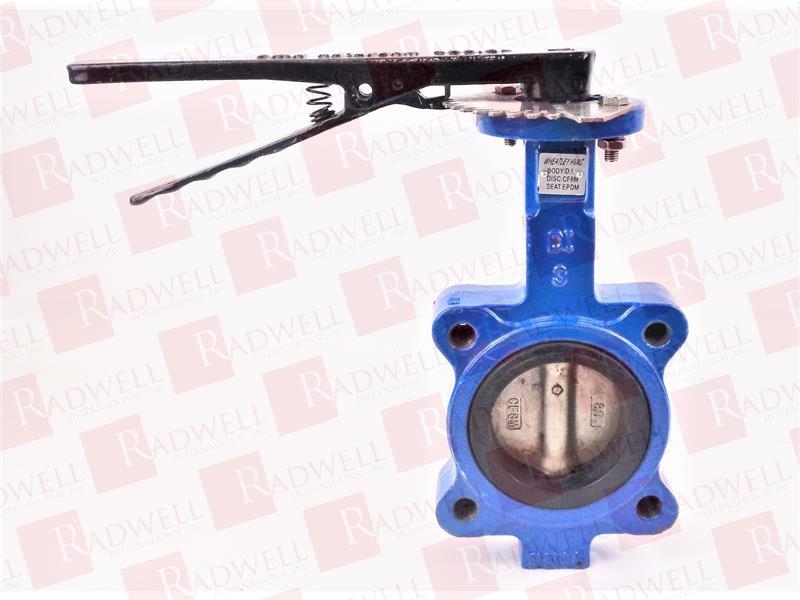 WHEATLEY BFV-030L
