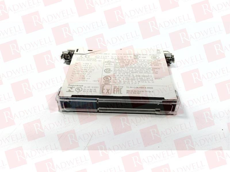 STAHL 9001/01-083-442-101