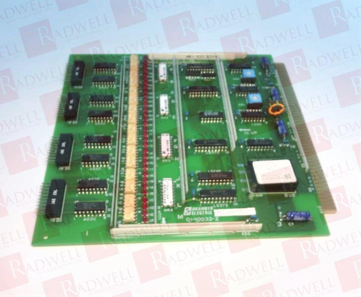  , PC BOARD
