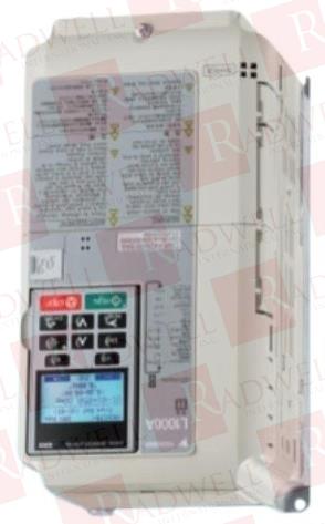 YASKAWA ELECTRIC CIMR-LC4A0031BAA