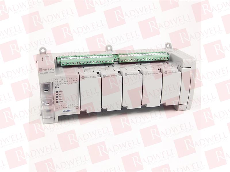 ALLEN BRADLEY 2080-LC50-48QWB