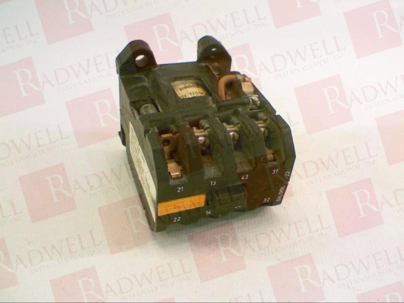 EATON CORPORATION DIL00L-22-NA-110/120V