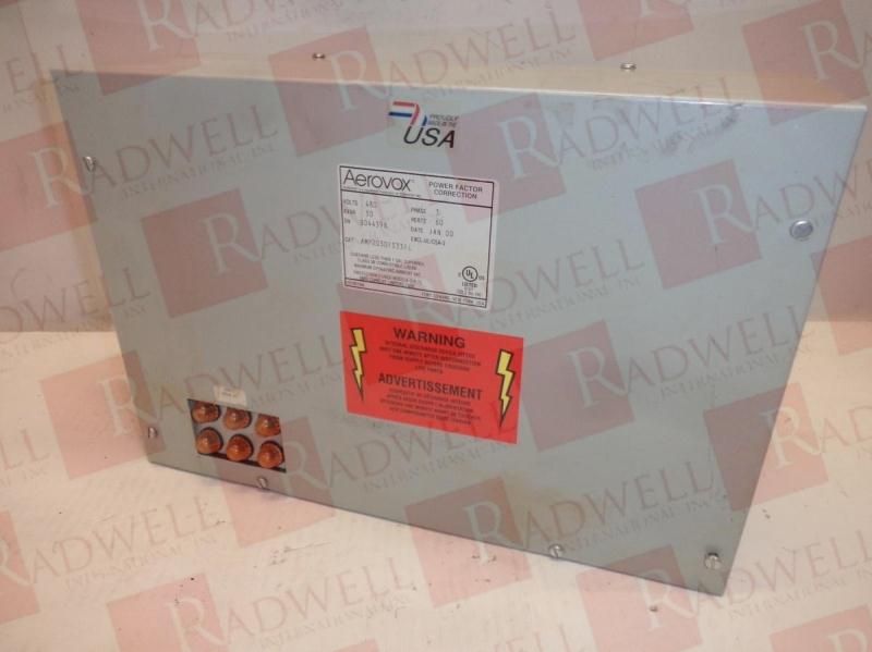 AEROVOX AMP2033F333FL