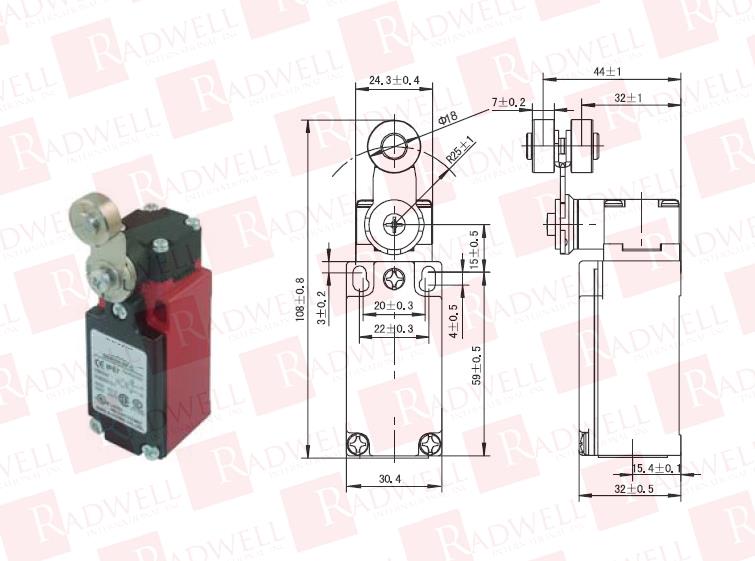 RADWELL RAD4204-SP-A