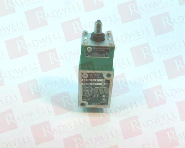 ALLEN BRADLEY 802M-DJ1