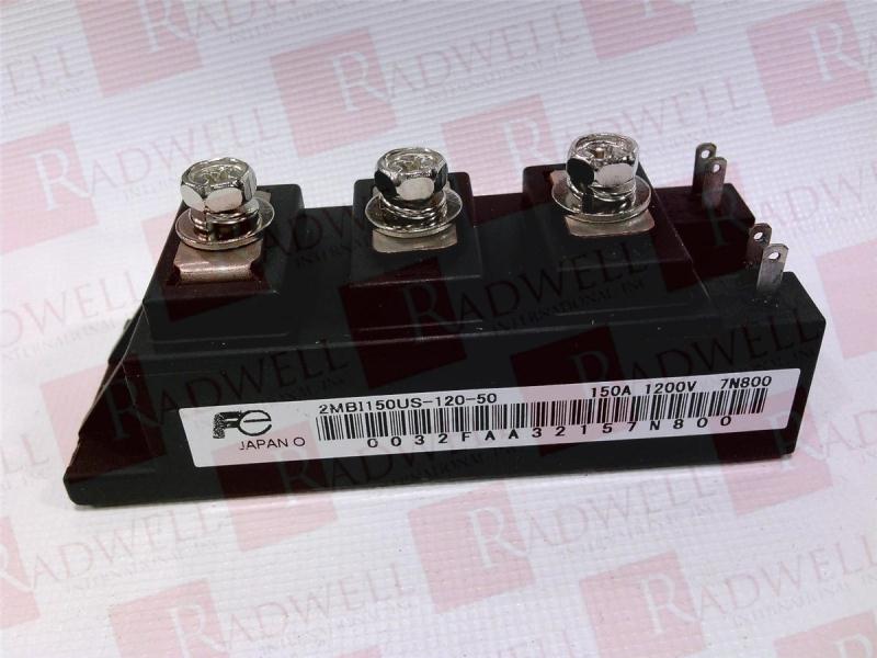 FUJI ELECTRIC 2MBI150US-120-50