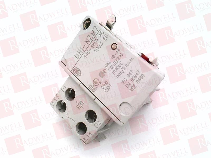 EATON CORPORATION UHINZM7440480VAC