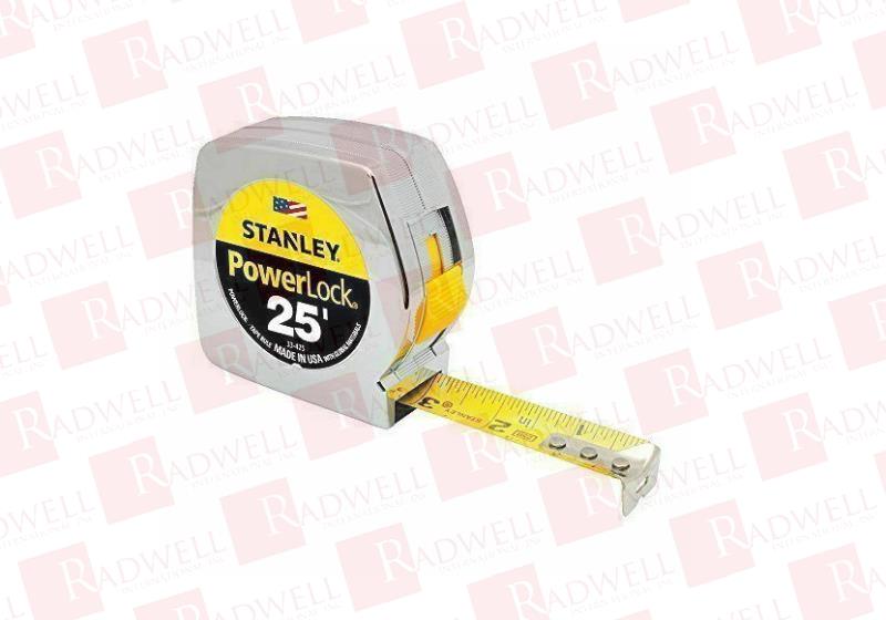 STANLEY BLACK & DECKER 33-425