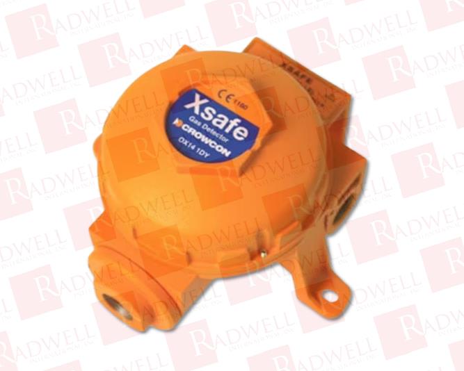 CROWCON DETECTION INSTRUMENTS S011563-S