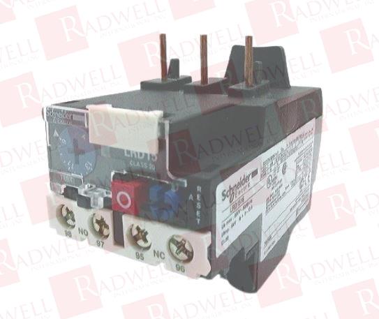 SCHNEIDER ELECTRIC LRD1516
