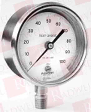 ASHCROFT 30-1084-S-02L-0/100#