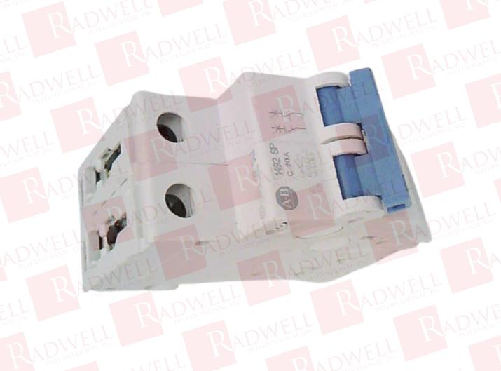 ALLEN BRADLEY 1492-SPM2C200