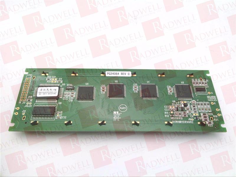 GENERIC PG24064 REV C