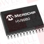 MICROCHIP TECHNOLOGY INC HV9980WG-G