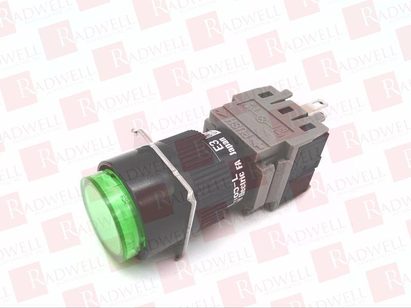 FUJI ELECTRIC AH165-LG11E3