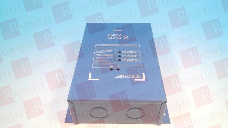 ELUTIONS INC 4000-C1-SAM2-ENCLOSURE