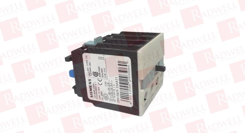 SIEMENS 3RH1921-1MA11