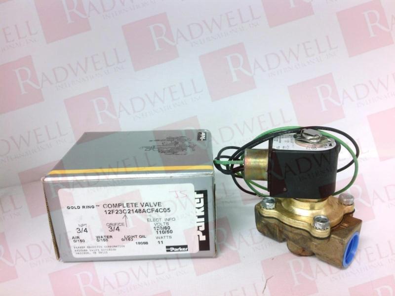 PARKER 12F23O2148ACF4C05