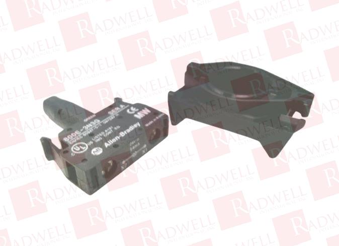 ALLEN BRADLEY 800E-3NL3G