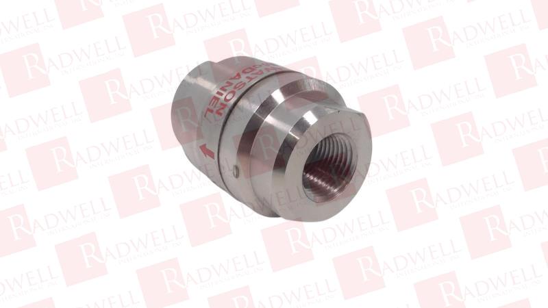WATSON MCDANIEL WT1000-12NPT