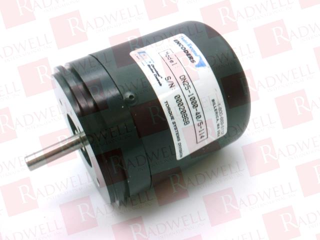  , ENCODER, MALE CONNECTION