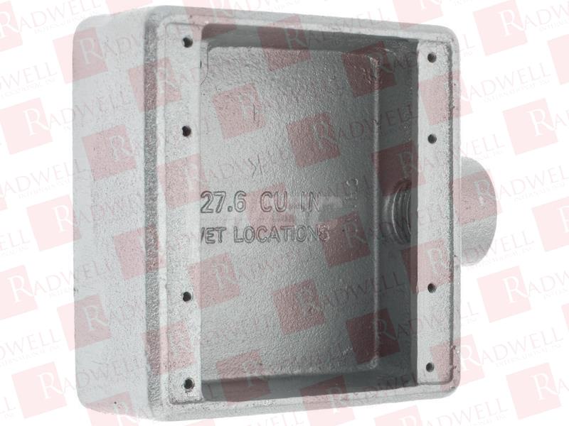 ABB THOMAS & BETTS FS22-TB