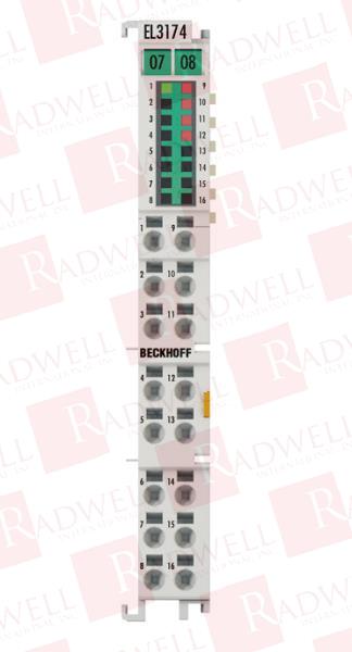 BECKHOFF EL3174-0030