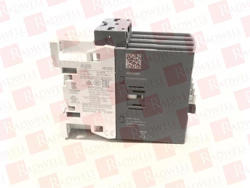 ASEA BROWN BOVERI AF26Z-22-00-21