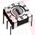 APEM COMPONENT P36101L254