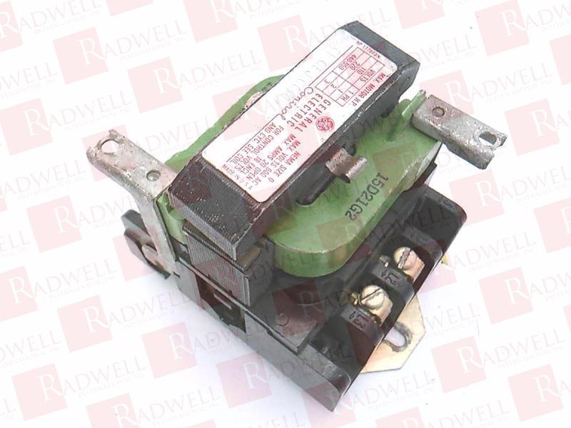 GENERAL ELECTRIC CR105J100ADA