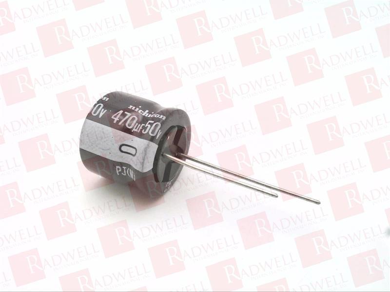 NICHICON UPJ1H471MHD6