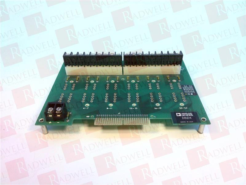 ANALOG DEVICES DB-24