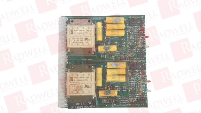 KIDDE-FENWAL, LLC BF-650PF