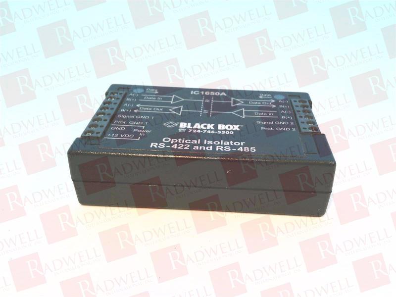 BLACK BOX CORP IC1650A