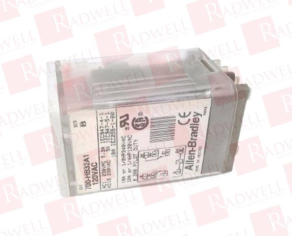 ALLEN BRADLEY 700-HB32A1-1