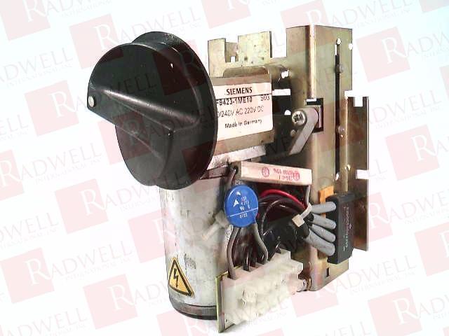SIEMENS 3VF9623-1ME10