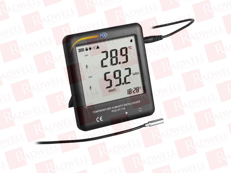 PCE INSTRUMENTS PCE-HT 114