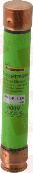 EATON CORPORATION FRS-R-1-1/8