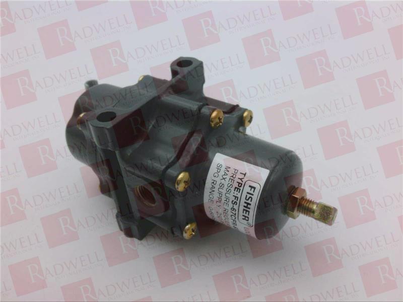 EMERSON FS67CFR-600